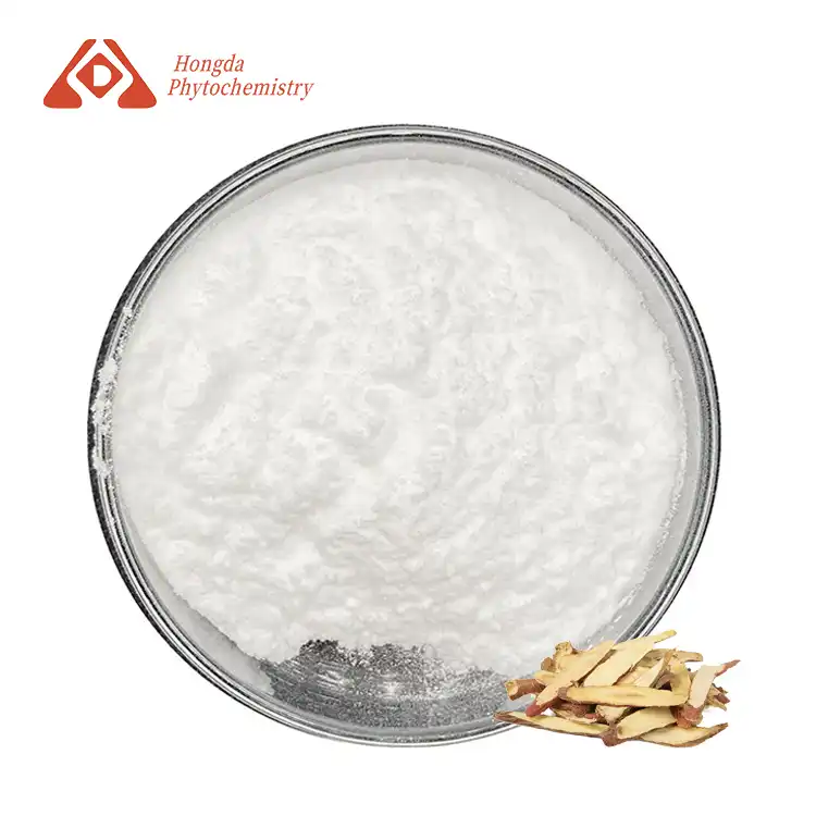Organic Licorice Root Extract